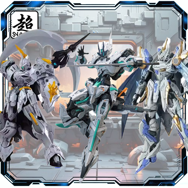 Model Kit Zone Of The Enders - متوفر في المخزون SNAA 1/100 سلسلة