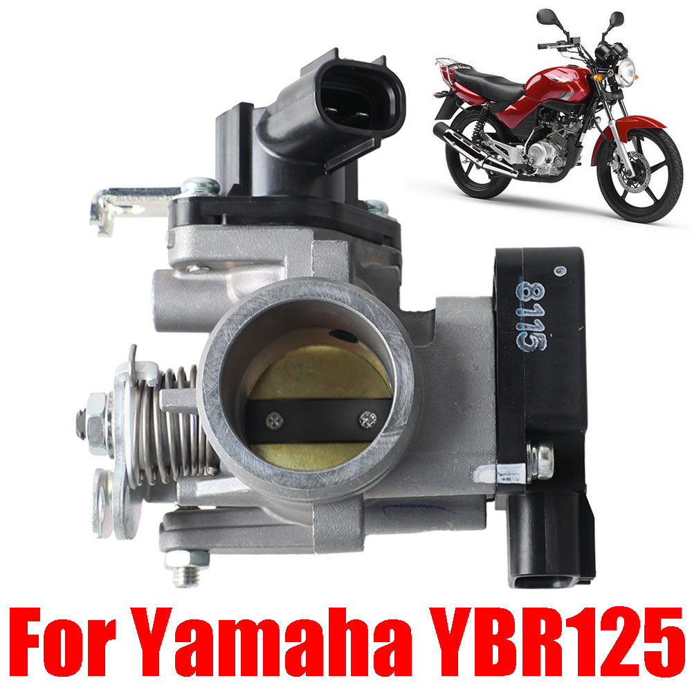 Model Kit Engine - ملحقات الدراجة النارية ياماها YBR125 YBR