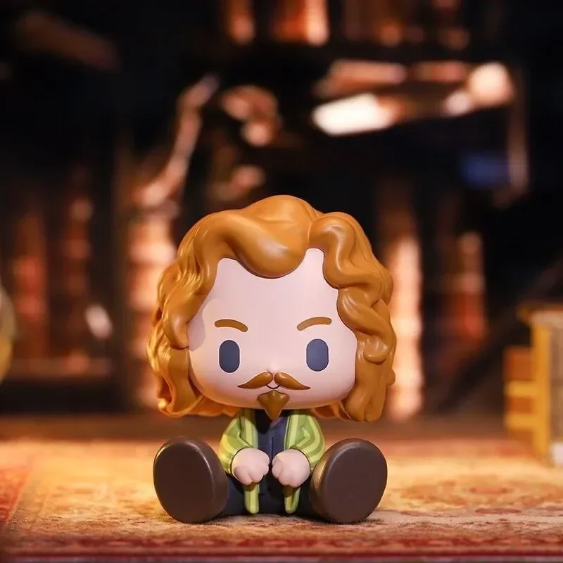 Model Kit Harry Potter - POPMART هاري بوتر الساحرة العالم الحيوانات