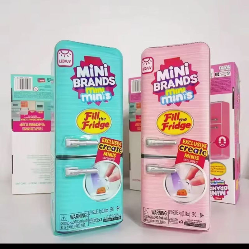 Model Kit Brand - مجموعة زورو ميني براندز ميني مينيس