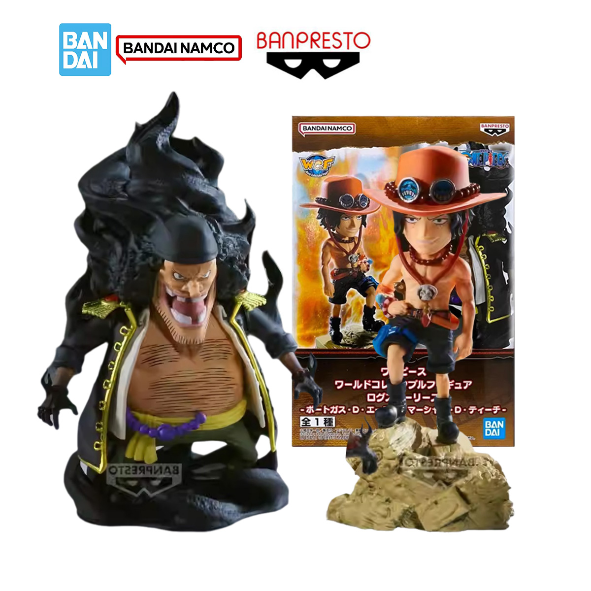 Model Kit Vs Figure - بانداي بانبريستو قطعة واحدة أطقم منمذجة