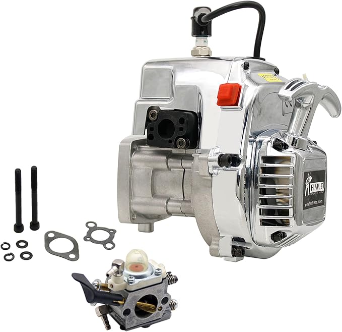Model Kit Engine - محرك FLMLF 29CC بـ 4 مسامير