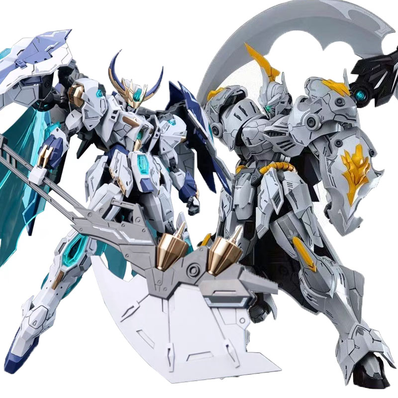 Model Kit Zone Of The Enders - متوفر في المخزون، نموذج أصلي من