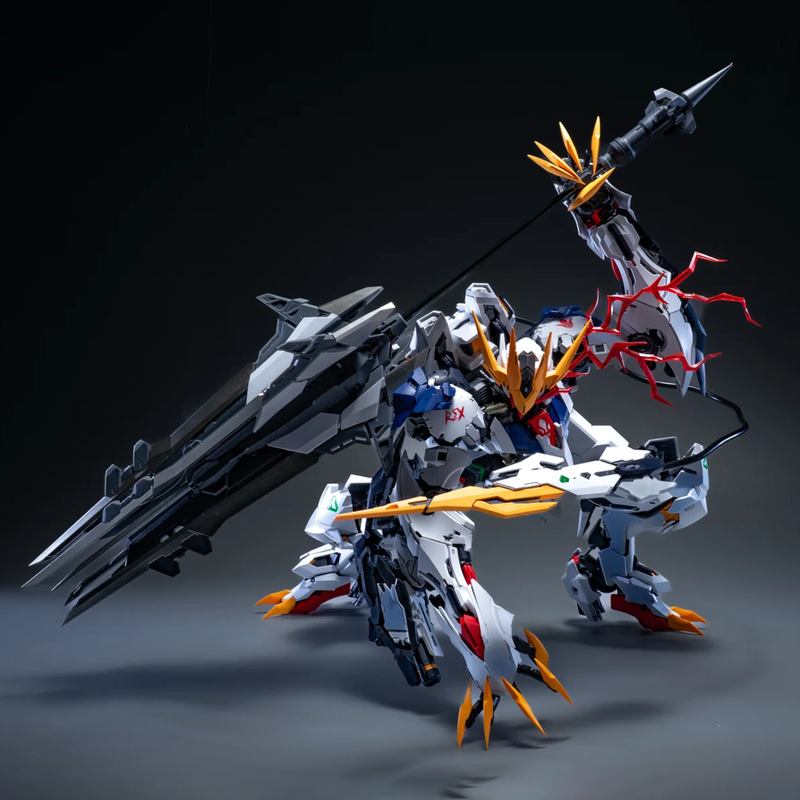 Model Kit Zone Of The Enders - 【متوفر في المخزون】LUNAVOR MG 1/100 وولف