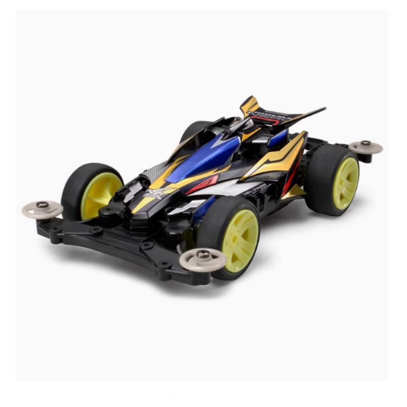 Model Kit Ms General - شاسيه تاميا 4WD AVANTE MK.III MS-L