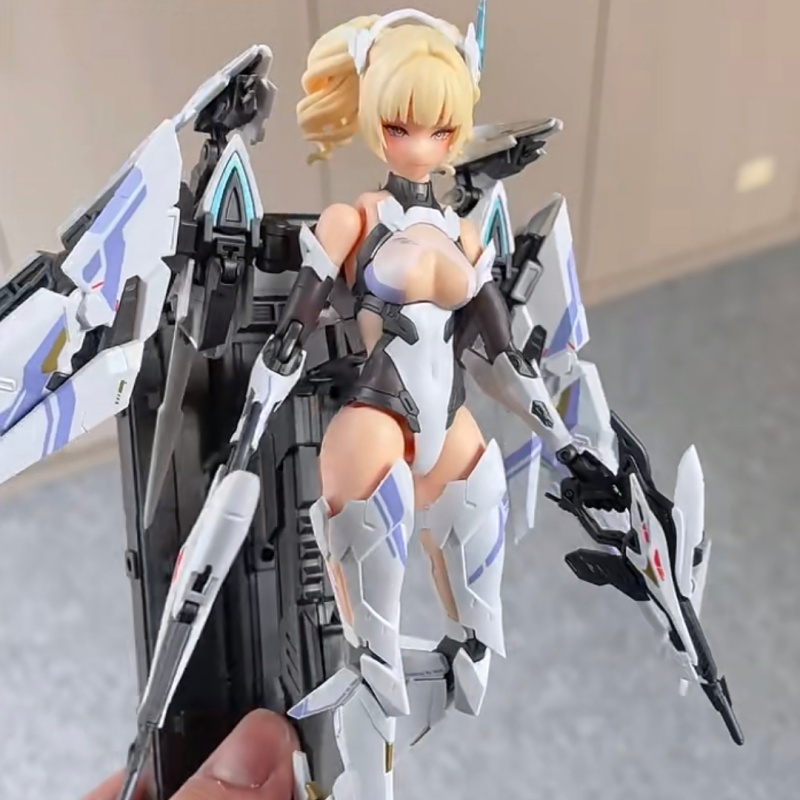 Model Kit Ms General - مجموعة ميكانيكا MS General Mecha Break