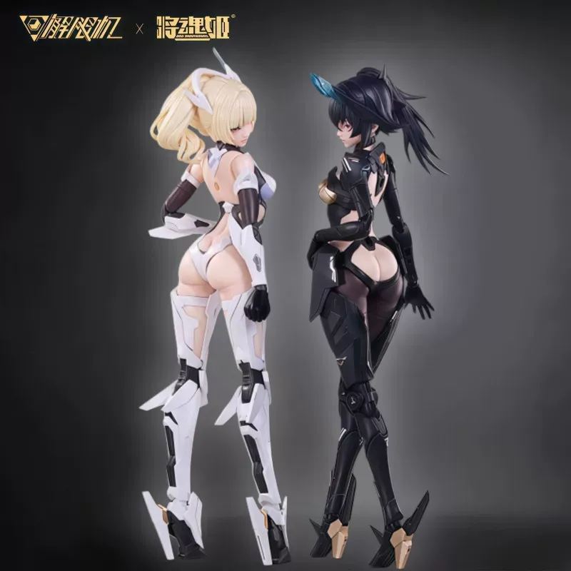 Model Kit Ms General - 【متوفر في المخزون】مجموعة نماذج تجميع شخصيات