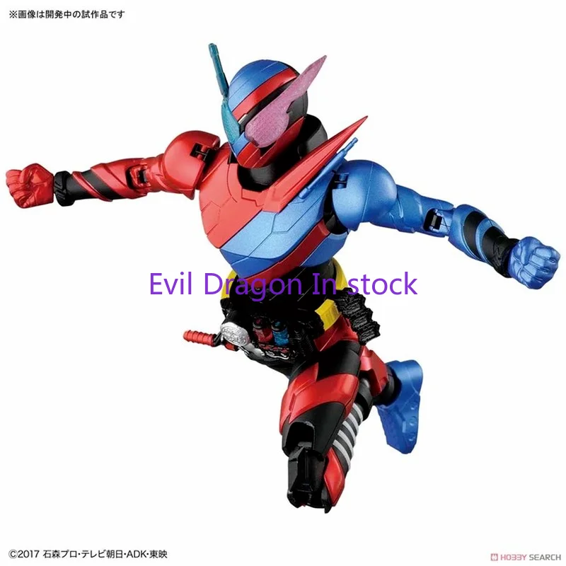 Model Kit Kamen Rider - بانداي كامن رايدر مجسم أنمي أصلي