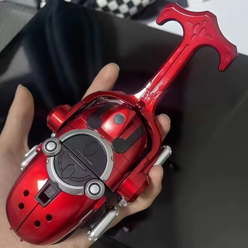 كامن رايدر كابوتو CSM 2.0 حزام - مراجعة Model Kit Kamen Rider وسعره