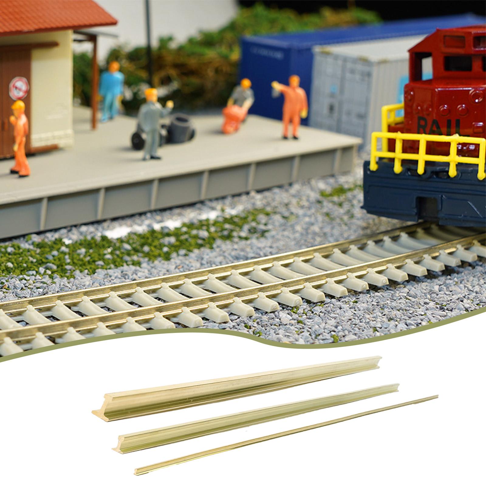 وصلات سكك القطارات، ملحقات نما - مراجعة Model Kit Train وسعره