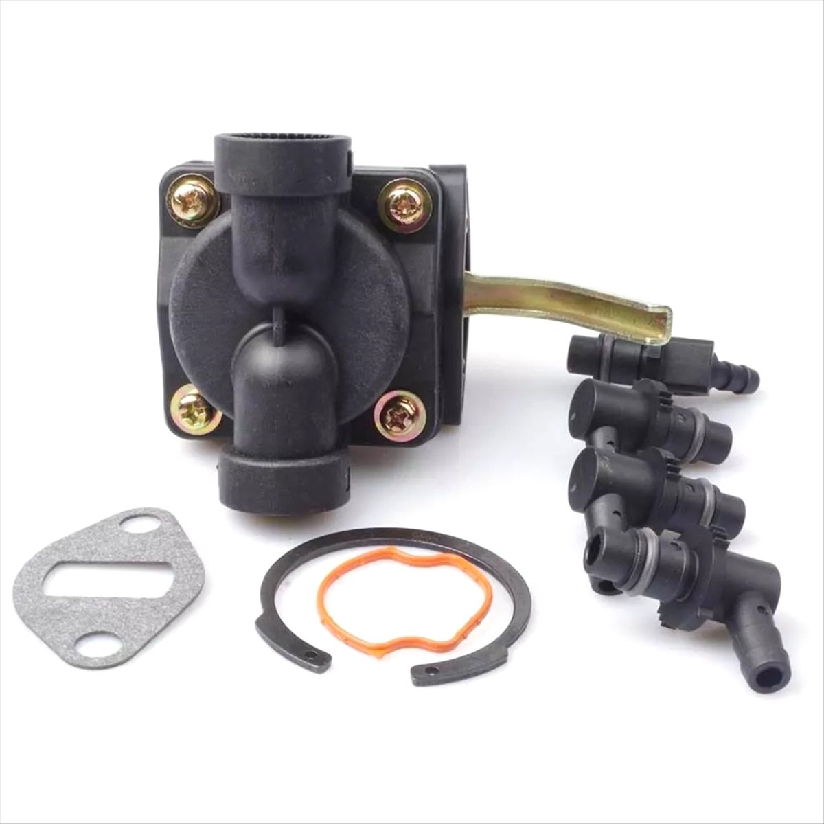 عرض خاص: طقم مضخة وقود المحرك  - مراجعة Model Kit Engine وسعره