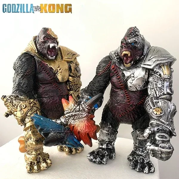 لعبة مجسمة جديدة من Godzilla V - مراجعة Model Kit Vs Figure وسعره