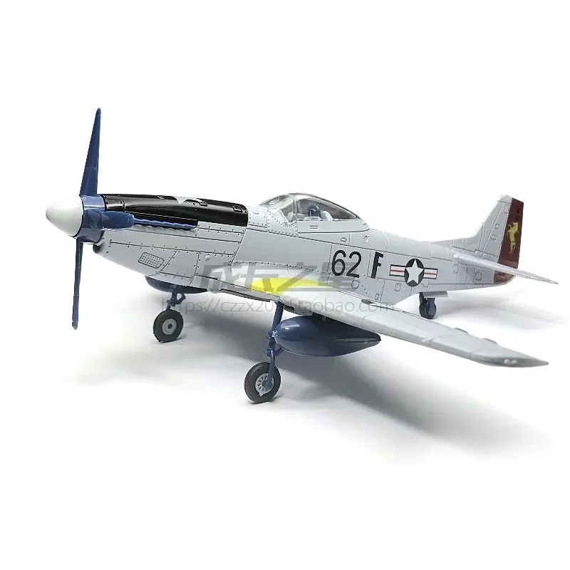1/48 4D موستانج مقاتلة تجميع ن - مراجعة Model Kit Ww2 وسعره
