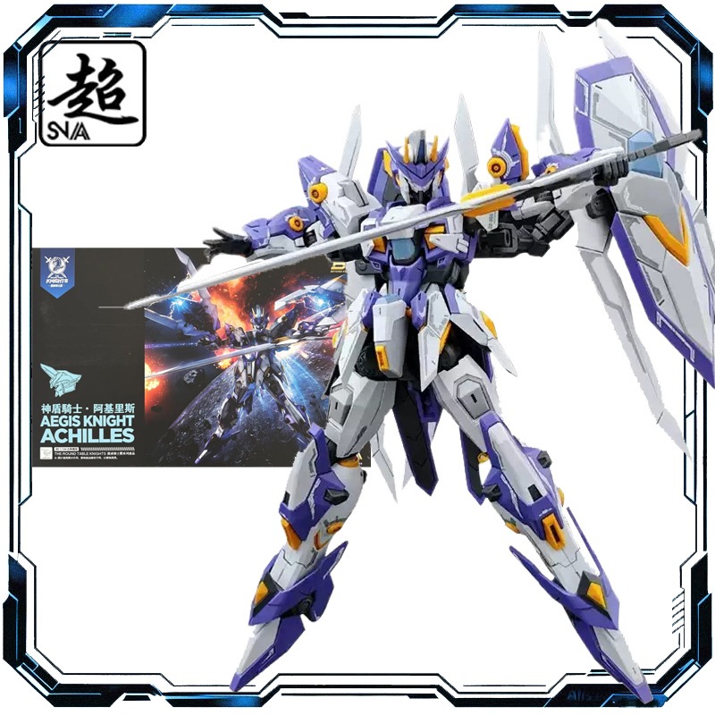 متوفر في المخزون SNAA 1/100 سل - مراجعة Model Kit Zone Of The Enders وسعره