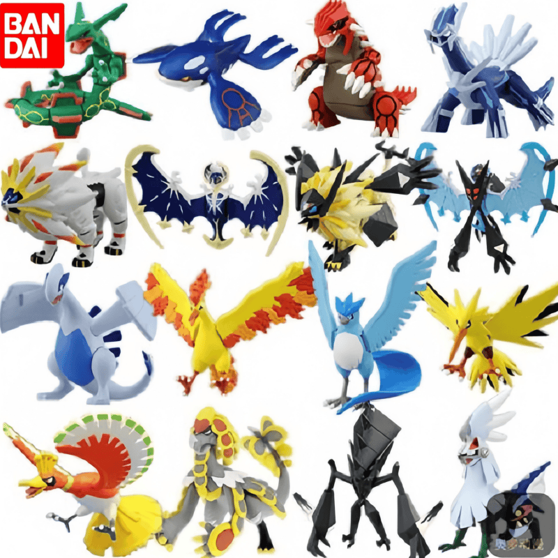 مجموعة نماذج بوكيمون الأصلية م - مراجعة Model Kit Quick Pikachu وسعره