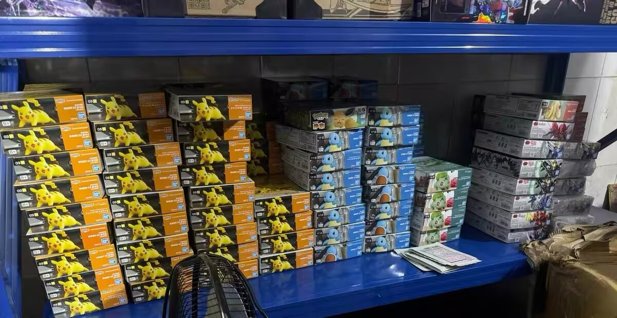مجموعة شخصيات بانداي الأصلية س - مراجعة Model Kit Quick Pikachu وسعره