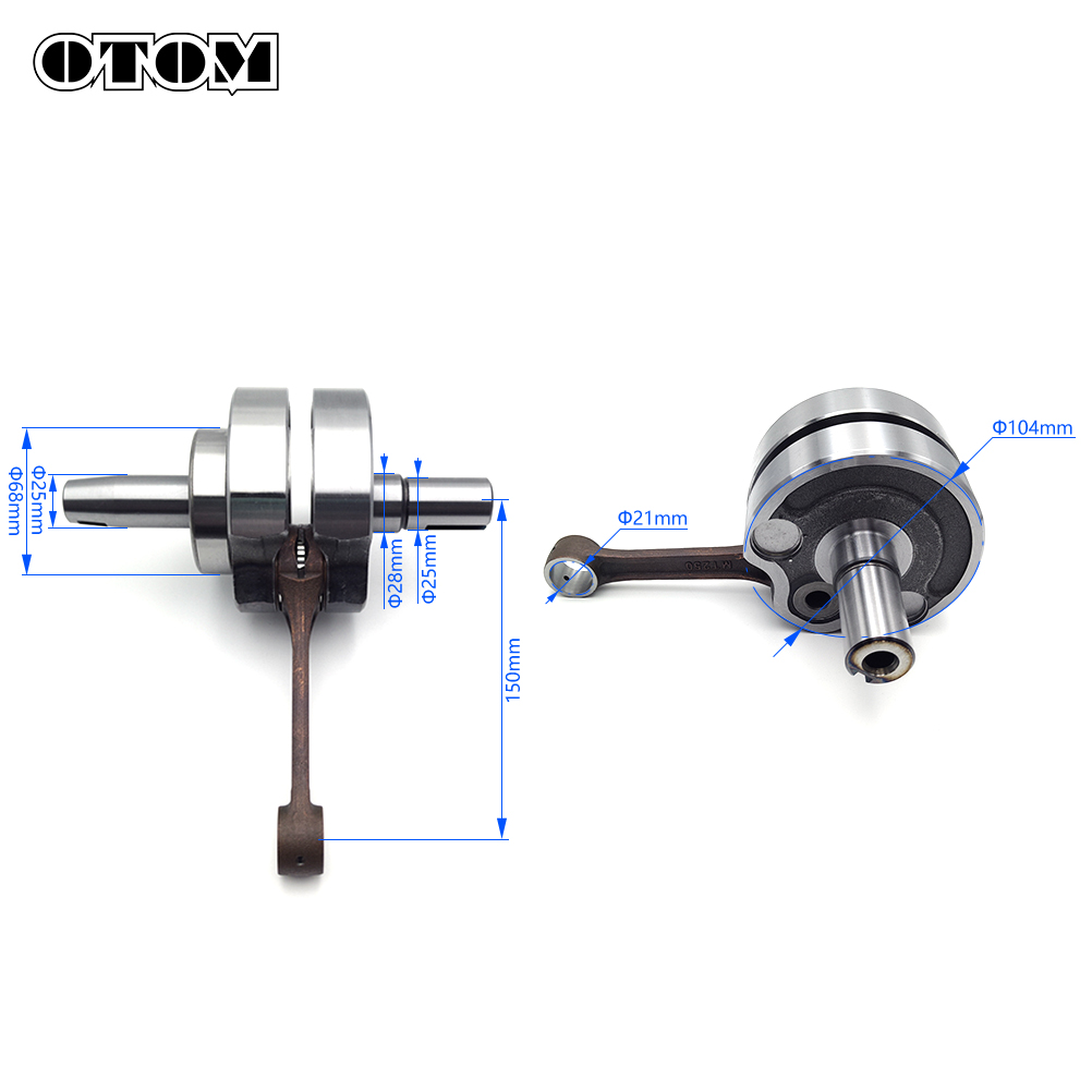 OTOM DT230 MT250 دراجة نارية ا - مراجعة Model Kit Engine وسعره