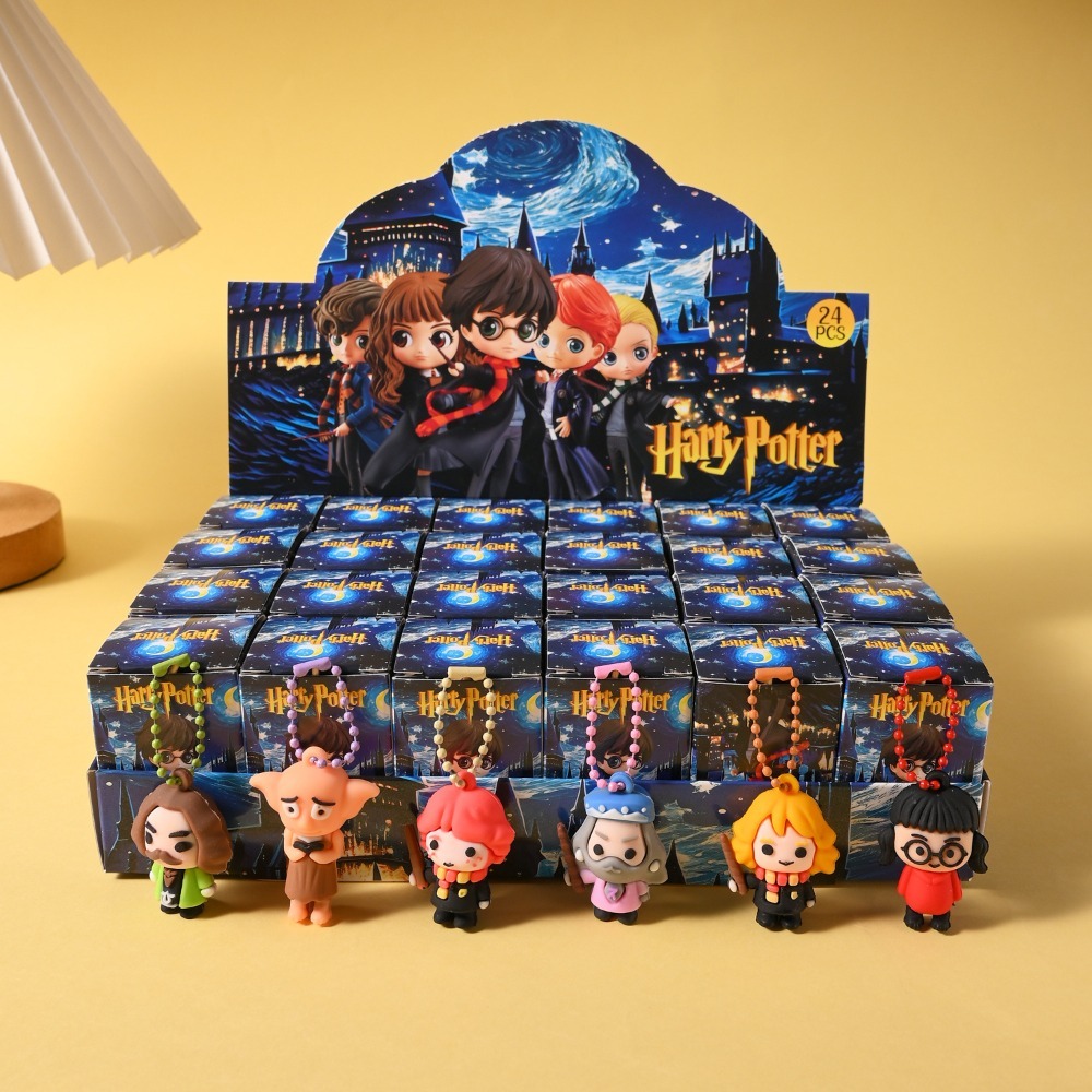 مجموعة مفاتيح هاري بوتر من الص - مراجعة Model Kit Harry Potter وسعره