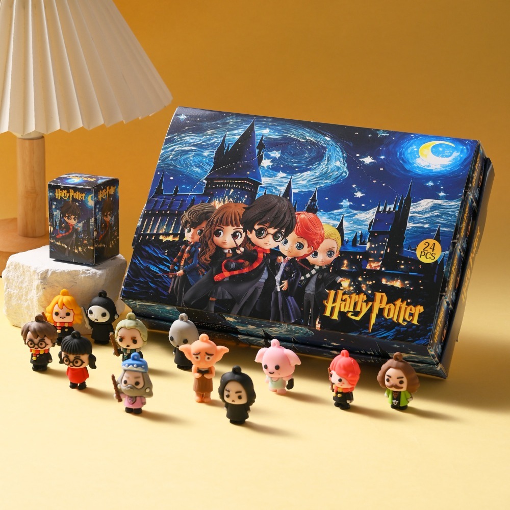 مجموعة مفاتيح هاري بوتر من الص - مراجعة Model Kit Harry Potter وسعره