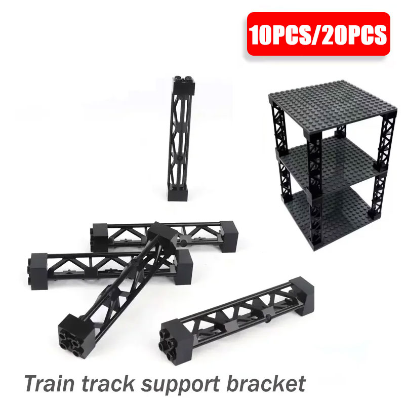 20 قطعة 95347 58827 عمود دعم م - مراجعة Model Kit Train وسعره