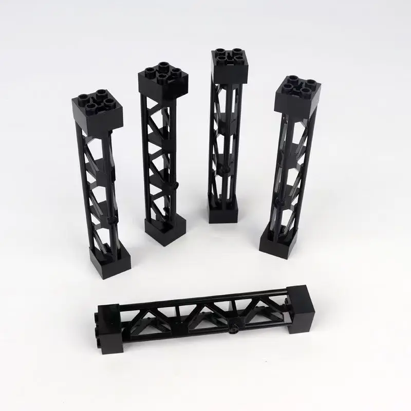 20 قطعة 95347 58827 عمود دعم م - مراجعة Model Kit Train وسعره