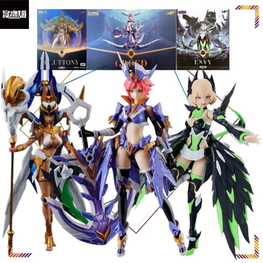 إم إس جنرال سلسلة سين: شخصيات  - مراجعة Model Kit Ms General وسعره