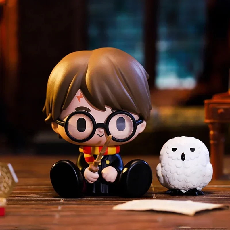 POPMART هاري بوتر الساحرة العا - مراجعة Model Kit Harry Potter وسعره