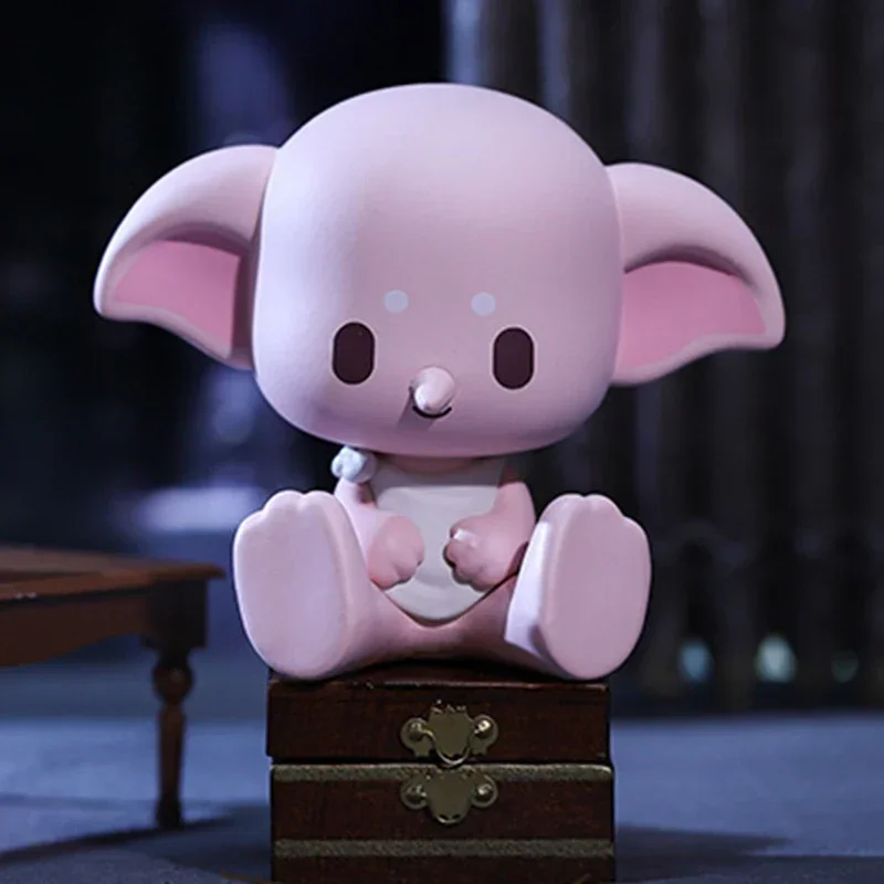 POPMART هاري بوتر الساحرة العا - مراجعة Model Kit Harry Potter وسعره