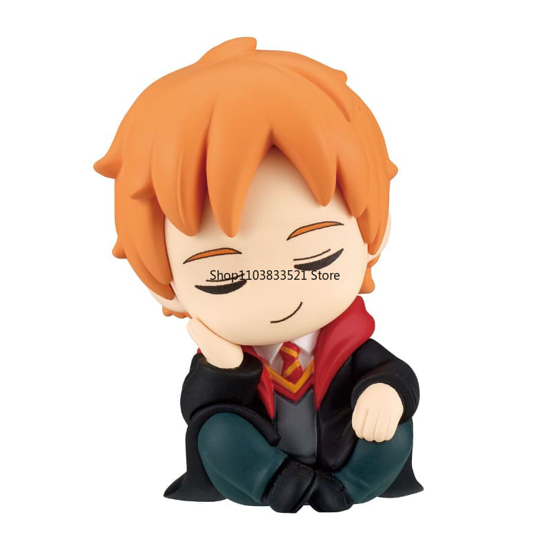 لعبة غاشابون هاري بوتر الأصلية - مراجعة Model Kit Harry Potter وسعره