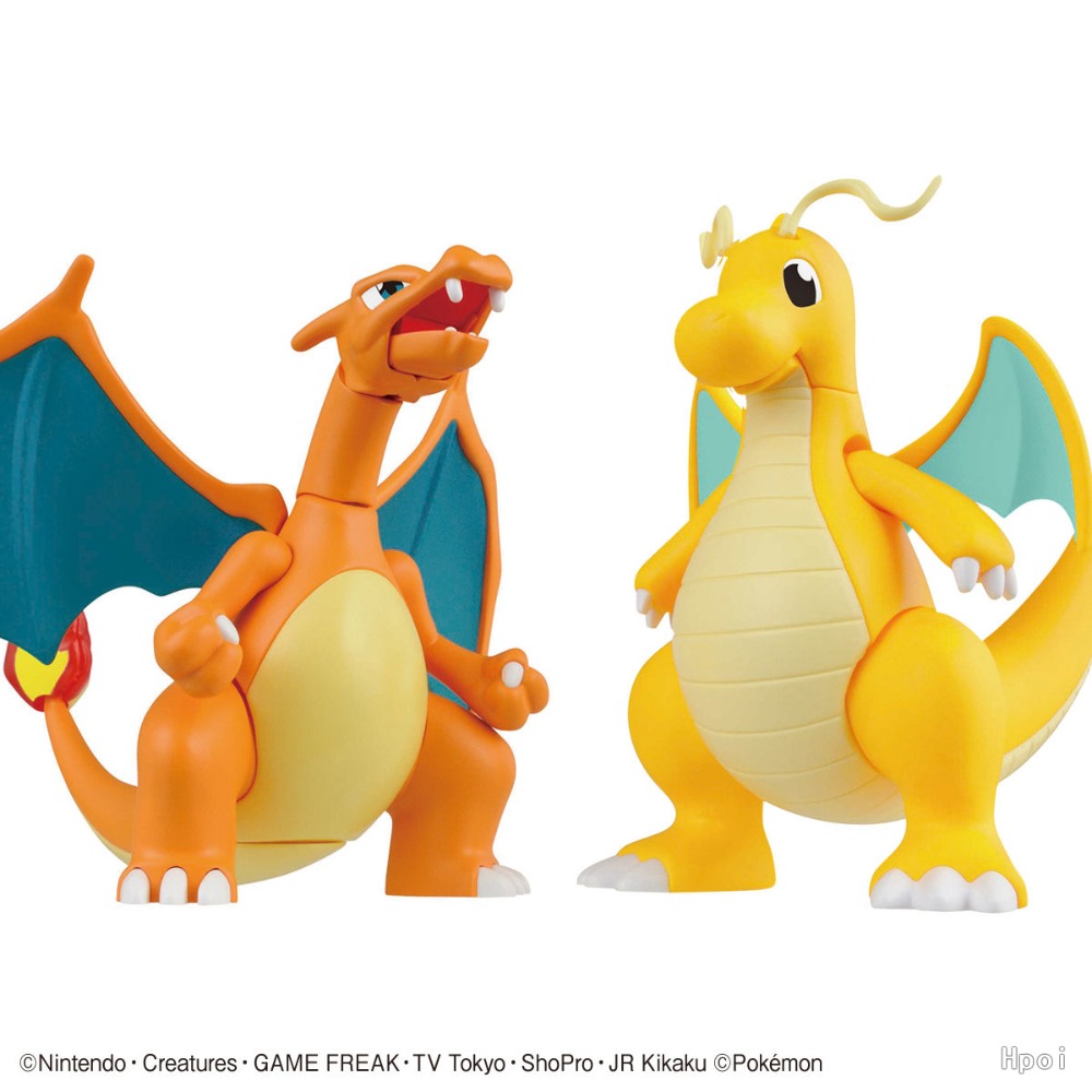 بانداي بوكيمون ميجا تشاريزارد  - مراجعة Model Kit Vs Figure وسعره