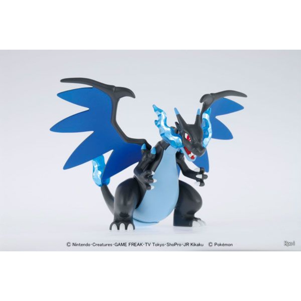 بانداي بوكيمون ميجا تشاريزارد  - مراجعة Model Kit Vs Figure وسعره