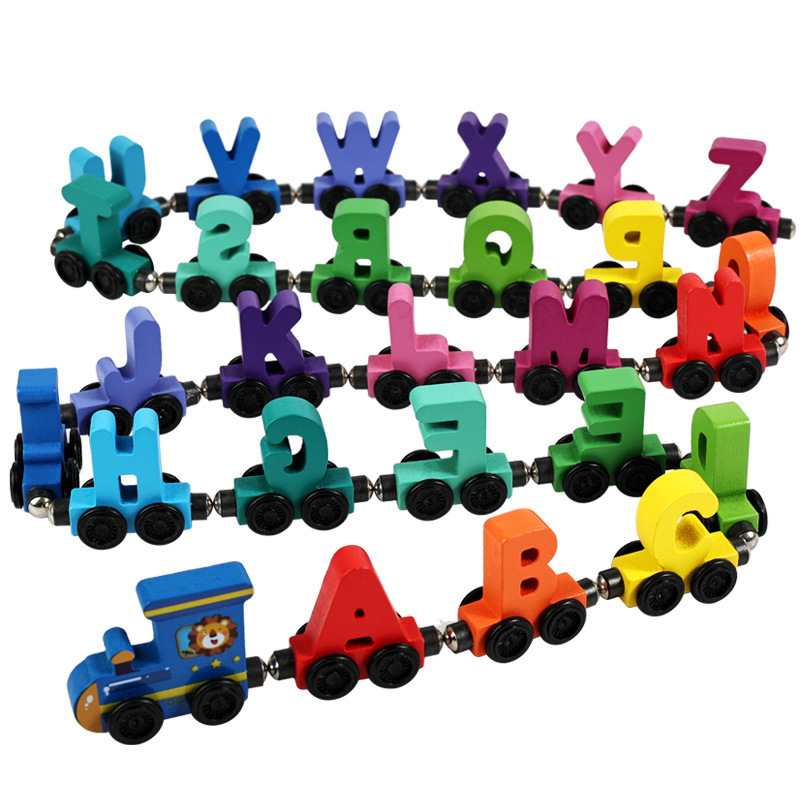 ألعاب خشبية للأطفال: قطار الفو - مراجعة Model Kit Train وسعره