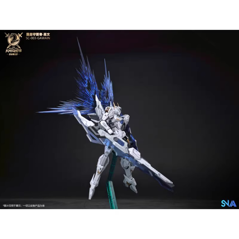 نموذج قابل للتجميع من سلسلة SN - مراجعة Model Kit Zone Of The Enders وسعره