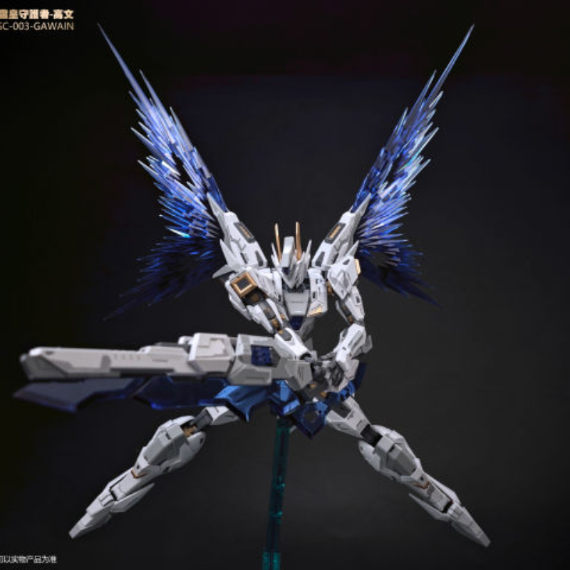 نموذج قابل للتجميع من سلسلة SN - مراجعة Model Kit Zone Of The Enders وسعره