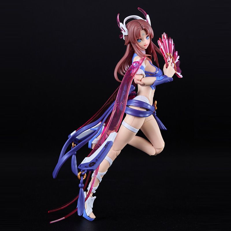 متوفر في المخزون Kotobukiya GN - مراجعة Model Kit Ms General وسعره