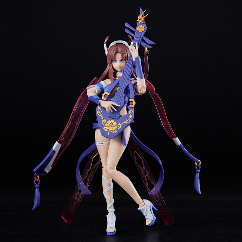 متوفر في المخزون Kotobukiya GN - مراجعة Model Kit Ms General وسعره