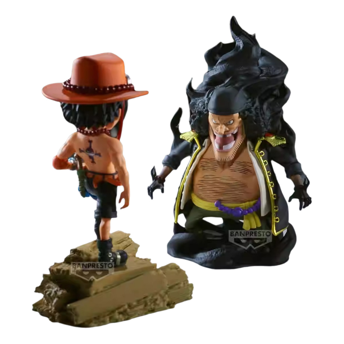 بانداي بانبريستو قطعة واحدة أط - مراجعة Model Kit Vs Figure وسعره