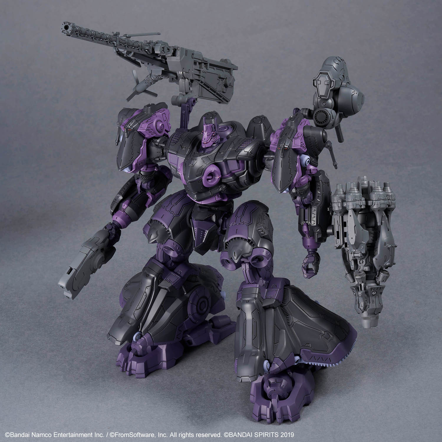 متوفر بانداي 30 مللي متر مدرعة - مراجعة Model Kit Zone Of The Enders وسعره