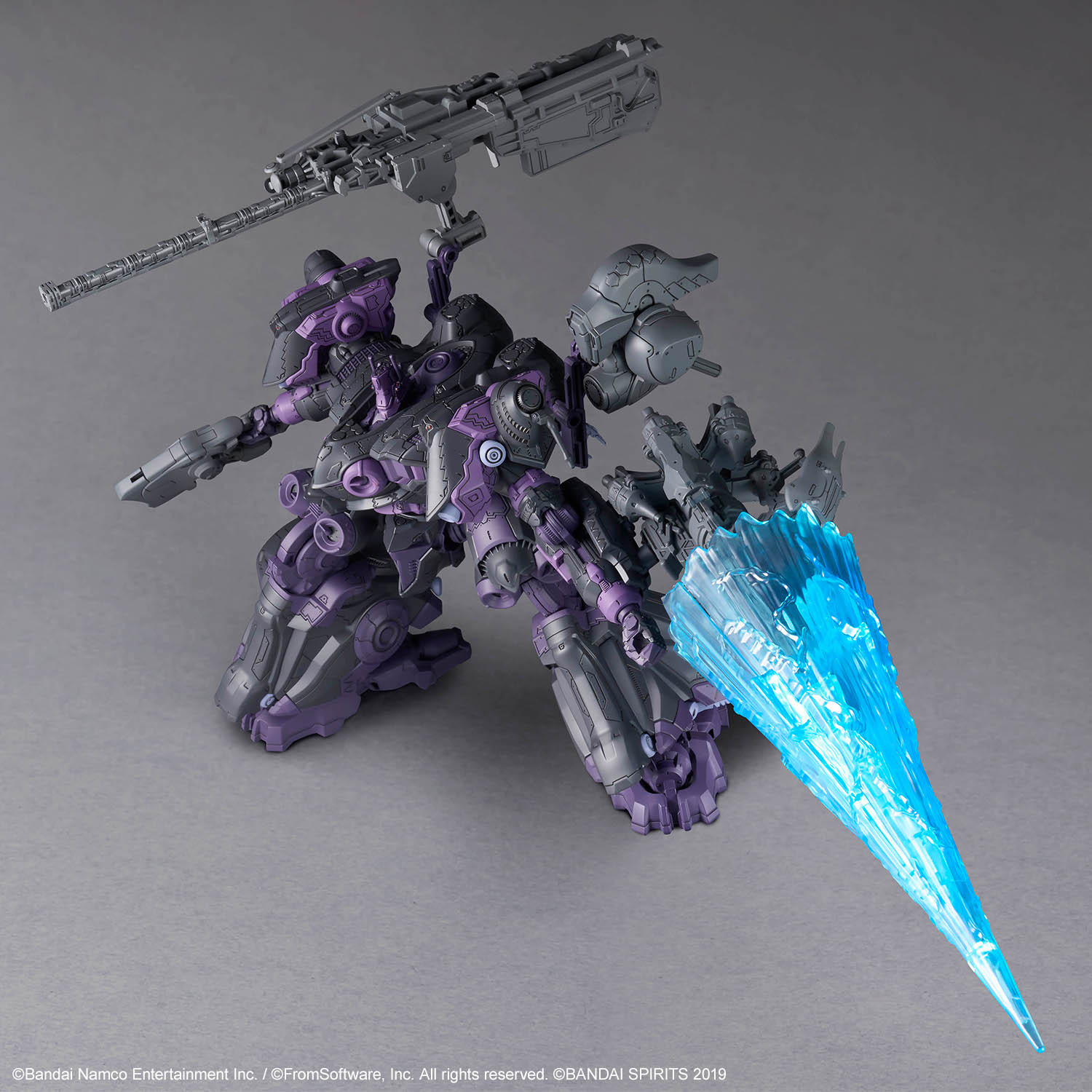 متوفر بانداي 30 مللي متر مدرعة - مراجعة Model Kit Zone Of The Enders وسعره