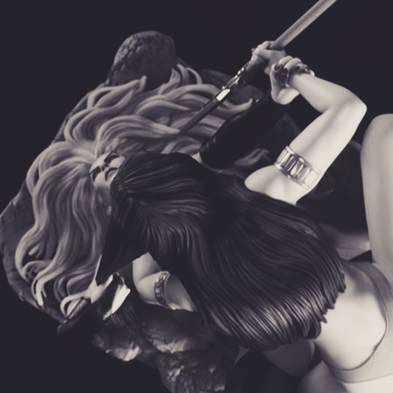نموذج تجميعي لشخصية فامبيريلا  - مراجعة Model Kit Vs Figure وسعره