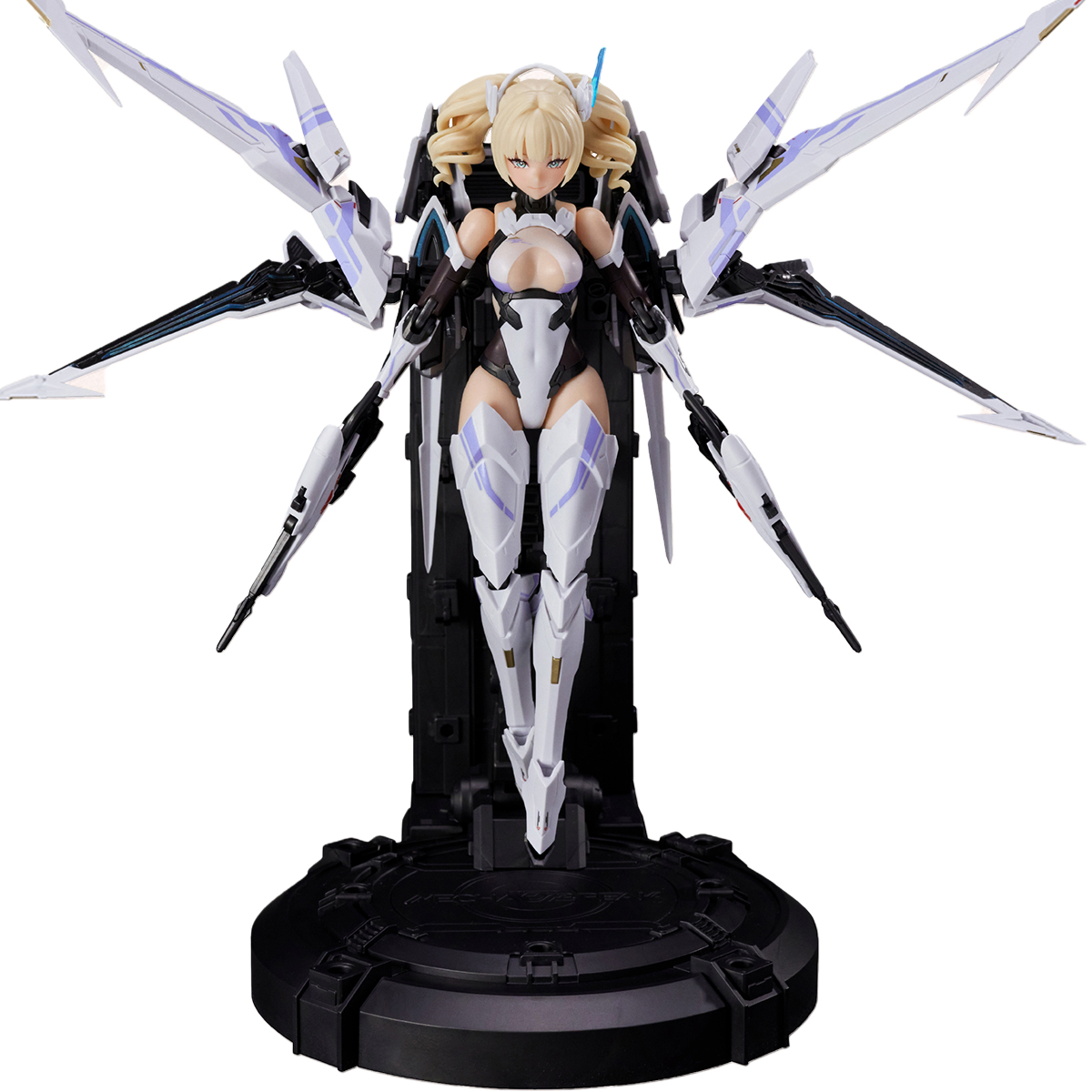 HIPLAY MS GENERAL نموذج تجميعي - مراجعة Model Kit Ms General وسعره