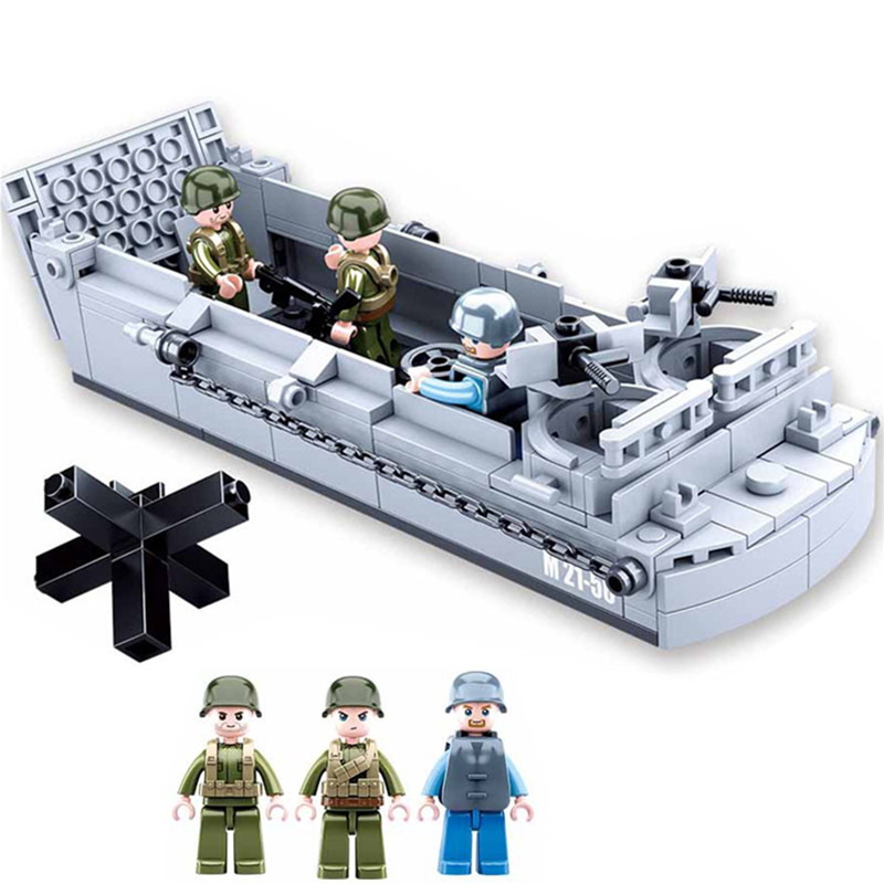 سلوبان-كتل بناء WW2 العسكرية ل - مراجعة Model Kit Ww2 وسعره