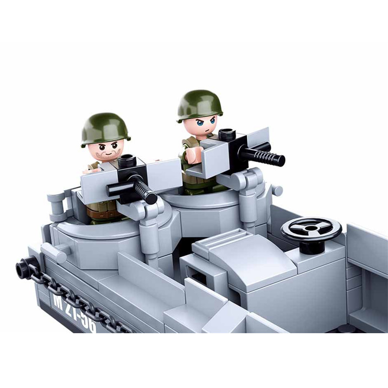 سلوبان-كتل بناء WW2 العسكرية ل - مراجعة Model Kit Ww2 وسعره