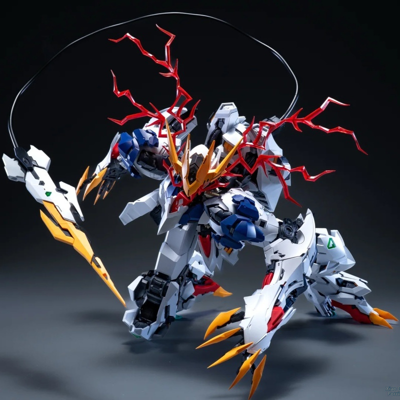 【متوفر في المخزون】LUNAVOR MG 1 - مراجعة Model Kit Zone Of The Enders وسعره