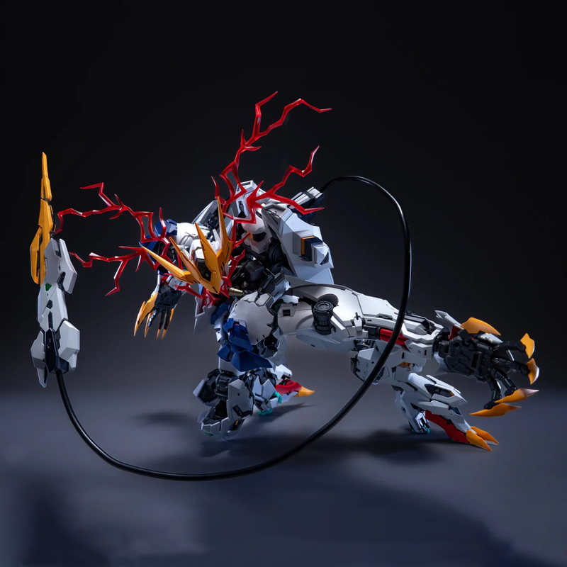 【متوفر في المخزون】LUNAVOR MG 1 - مراجعة Model Kit Zone Of The Enders وسعره