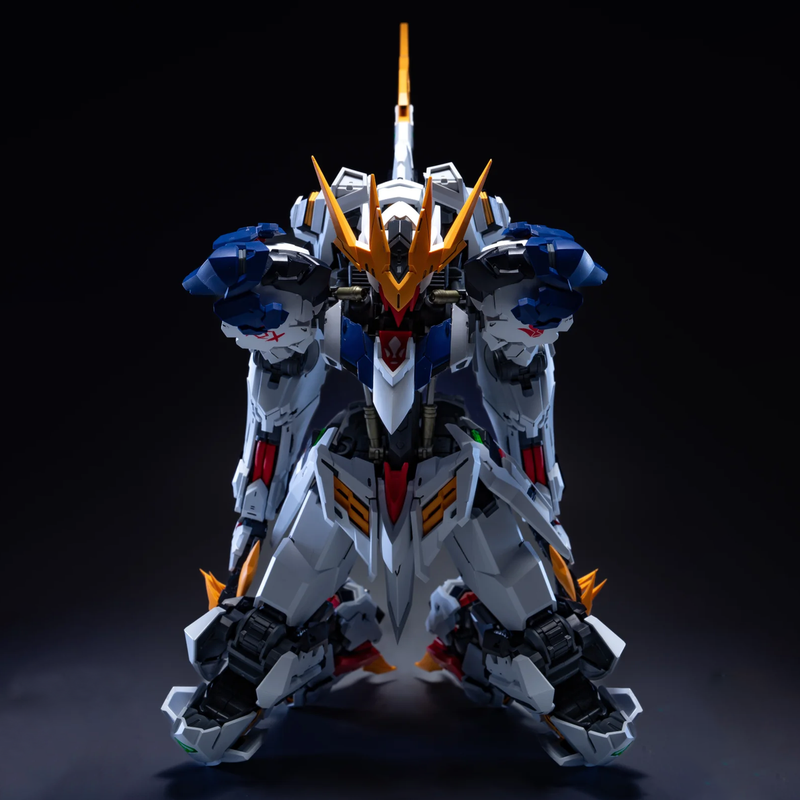 【متوفر في المخزون】LUNAVOR MG 1 - مراجعة Model Kit Zone Of The Enders وسعره