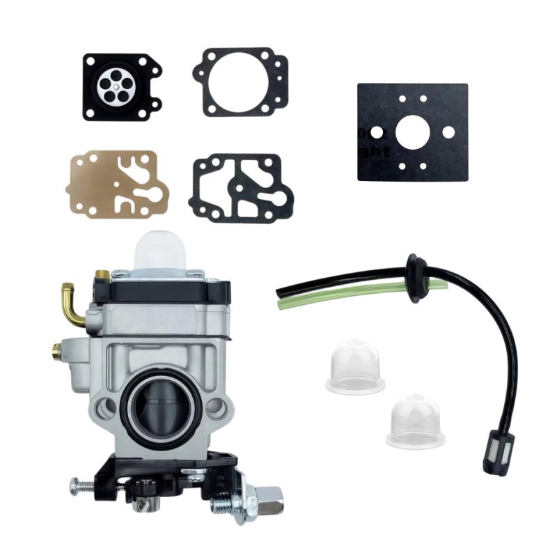 كاربراتير لطرازات BC430 وBC520 - مراجعة Model Kit Engine وسعره