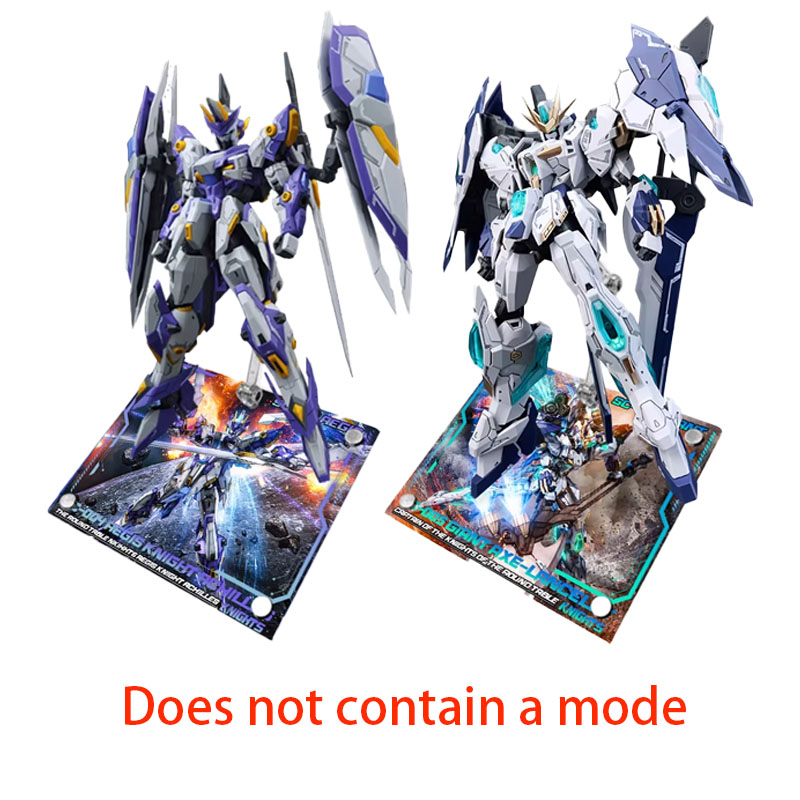 SNAA فرسان الطاولة المستديرة L - مراجعة Model Kit Zone Of The Enders وسعره