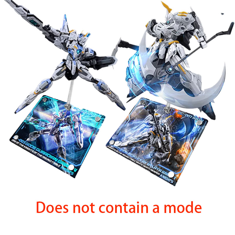 SNAA فرسان الطاولة المستديرة L - مراجعة Model Kit Zone Of The Enders وسعره