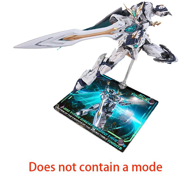 SNAA فرسان الطاولة المستديرة L - مراجعة Model Kit Zone Of The Enders وسعره